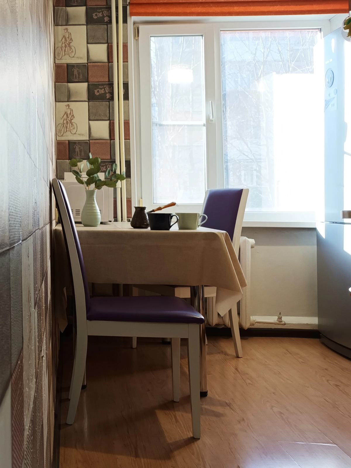 Квартира Кроноцкая