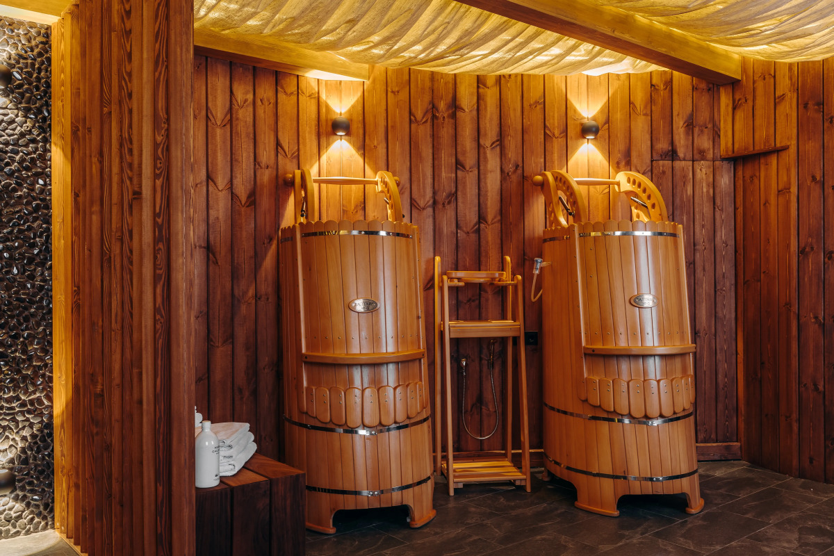 Отель Villa Malina