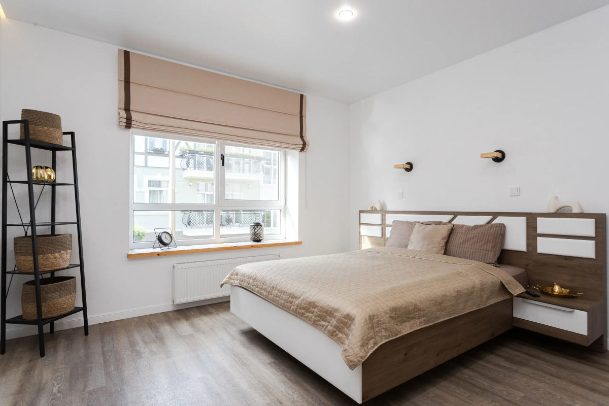 Квартира в центре Зеленоградска на Пограничной 6, до моря 350 м