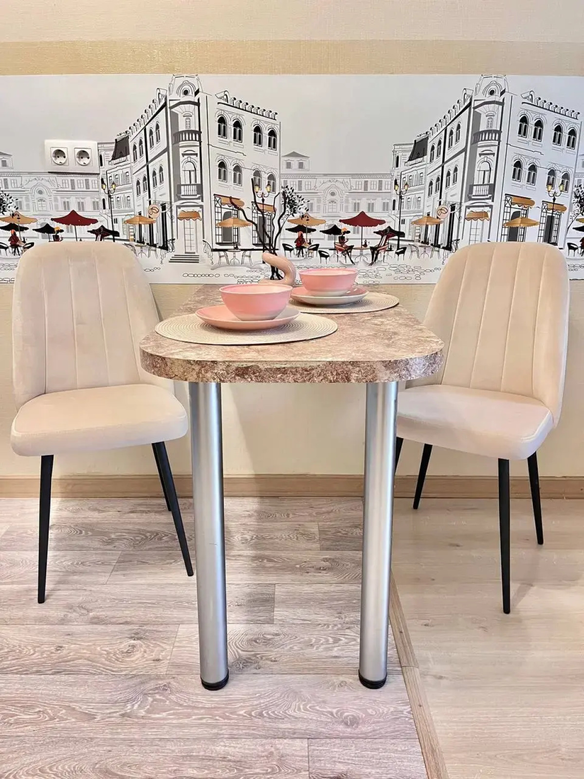 Квартира Уютная Евродвушка на Шмидта