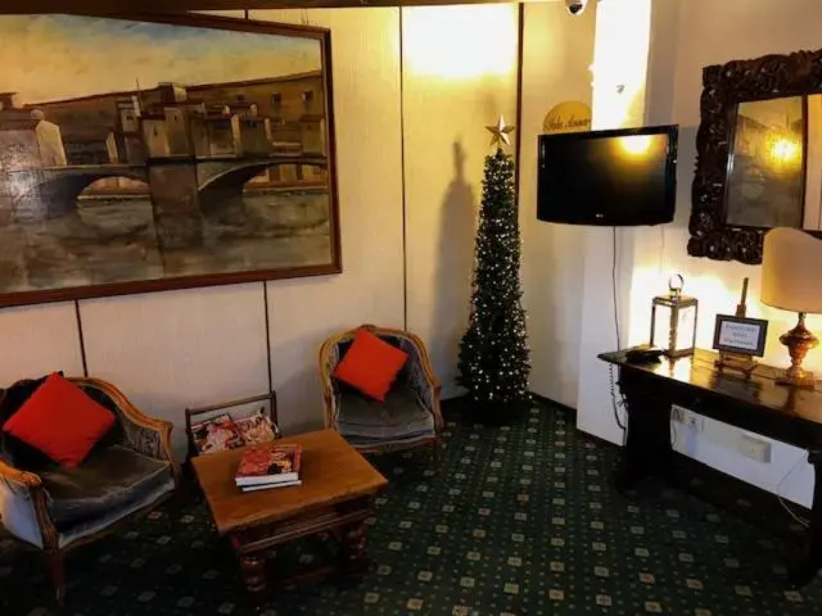 Hotel San Giorgio & Olimpic Florence