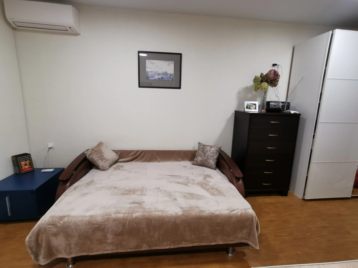 Квартира в новом ЖК Нижнего Новгорода с кондиционером