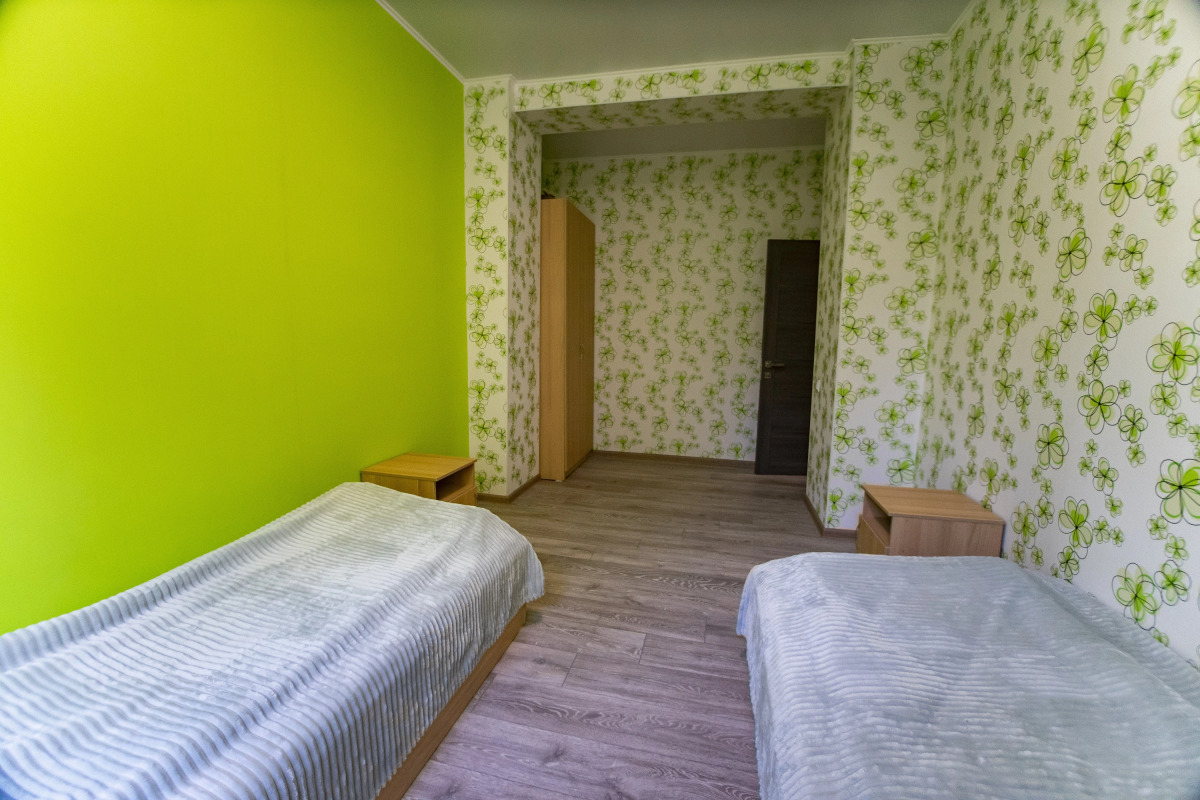 Просторные трёхкомнатные апартаменты в курортной части Железноводска