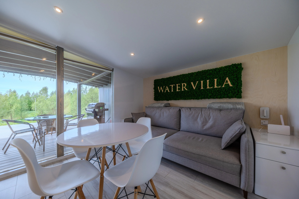 Гостевой дом Water Villa