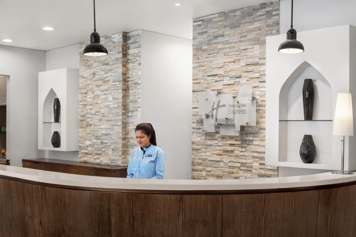 Holiday Inn Express Dubai Safa Park an IHG Hotel