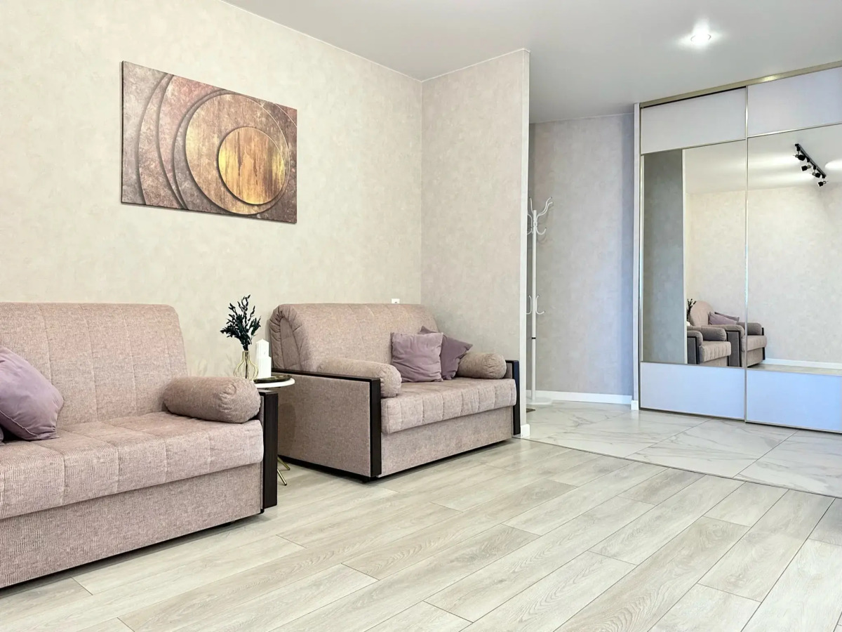 Апартаменты Bliss-Янтарь в центре Казани