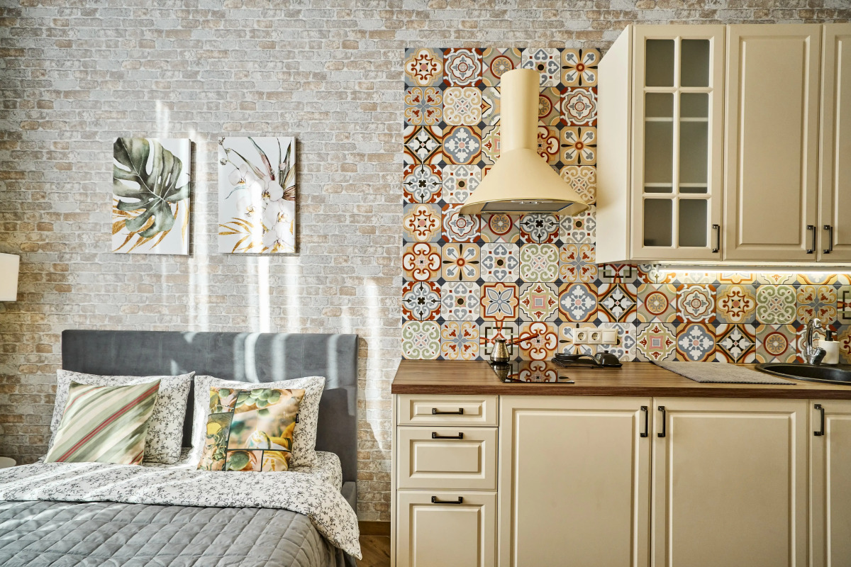 Апартаменты рядом с ЦСКА Ареной