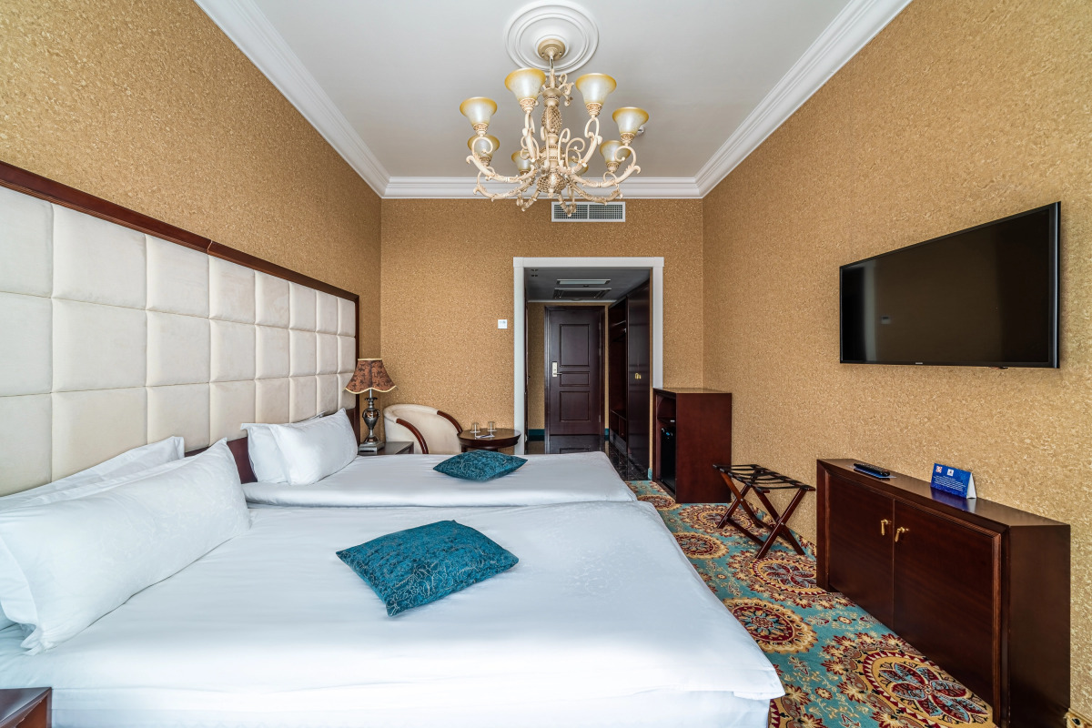 Отель Nevskiy Eclectic by AKYAN