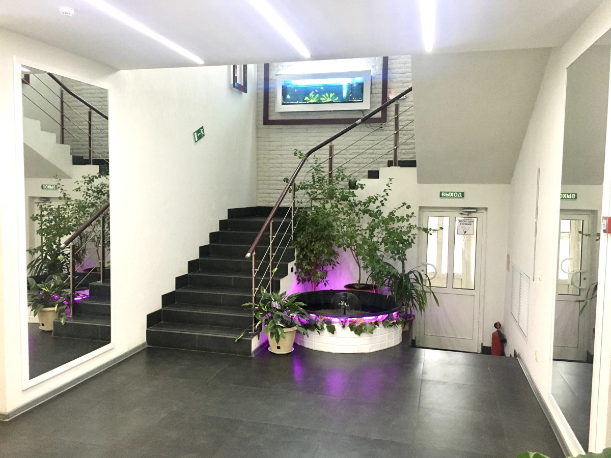 Отель Бригантина