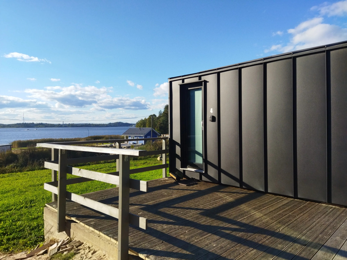 Гостевой дом Тревел хижины Тихотут