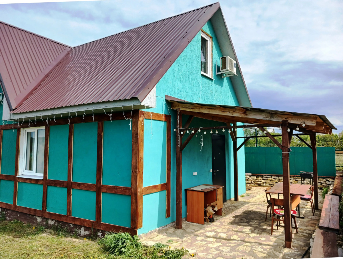 Гостевые дома Атамань на Дону