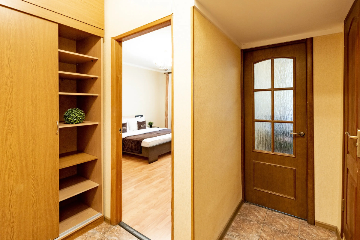 Апартаменты Inndays on Molodeshnaya