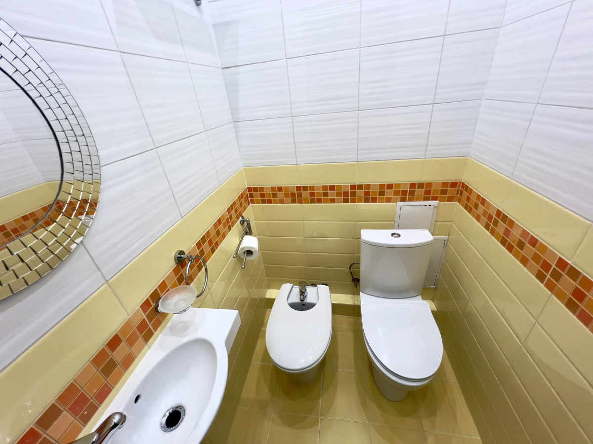 Апартаменты ВыДома в шаге от набережной с видом на Бульвар Дзержинско