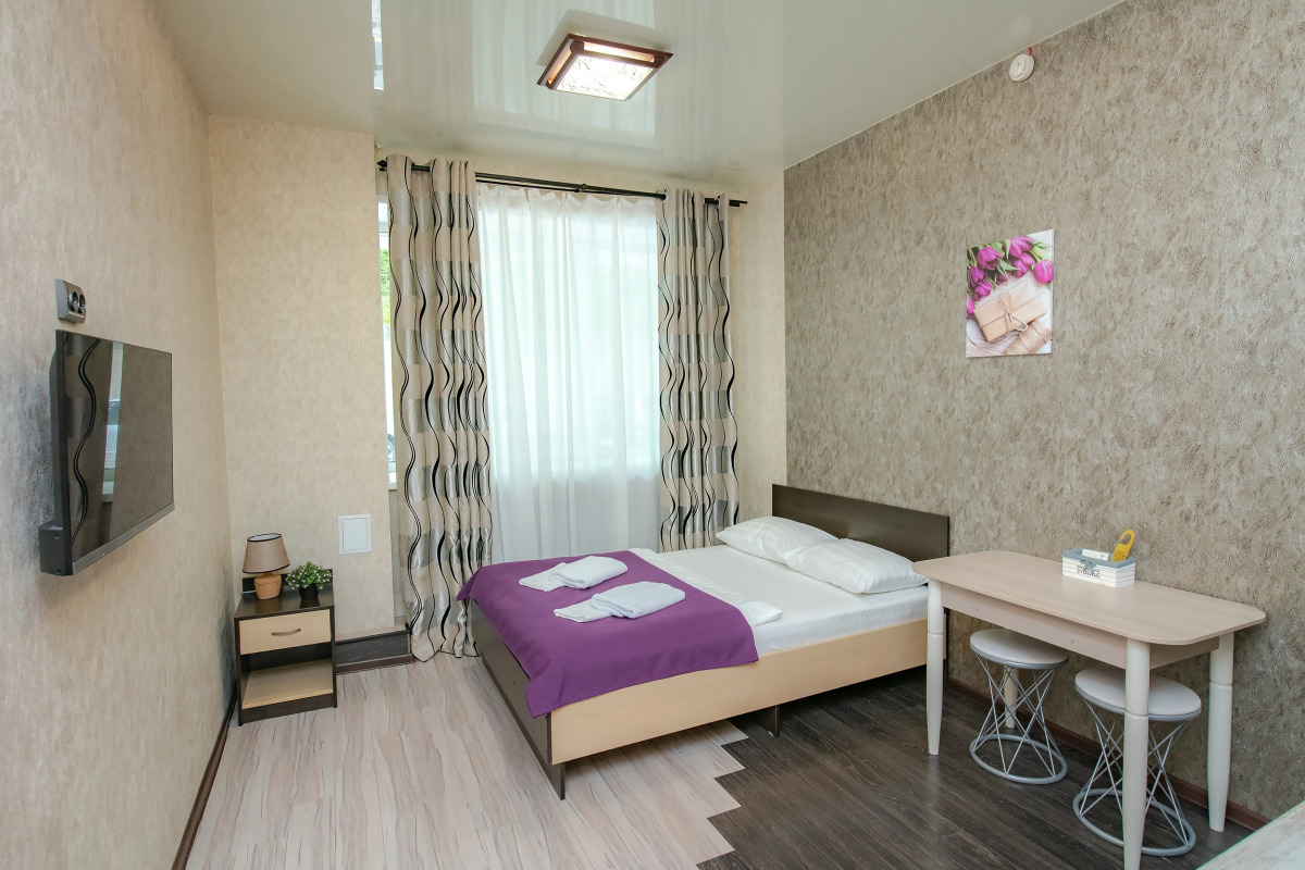 Отель Классик