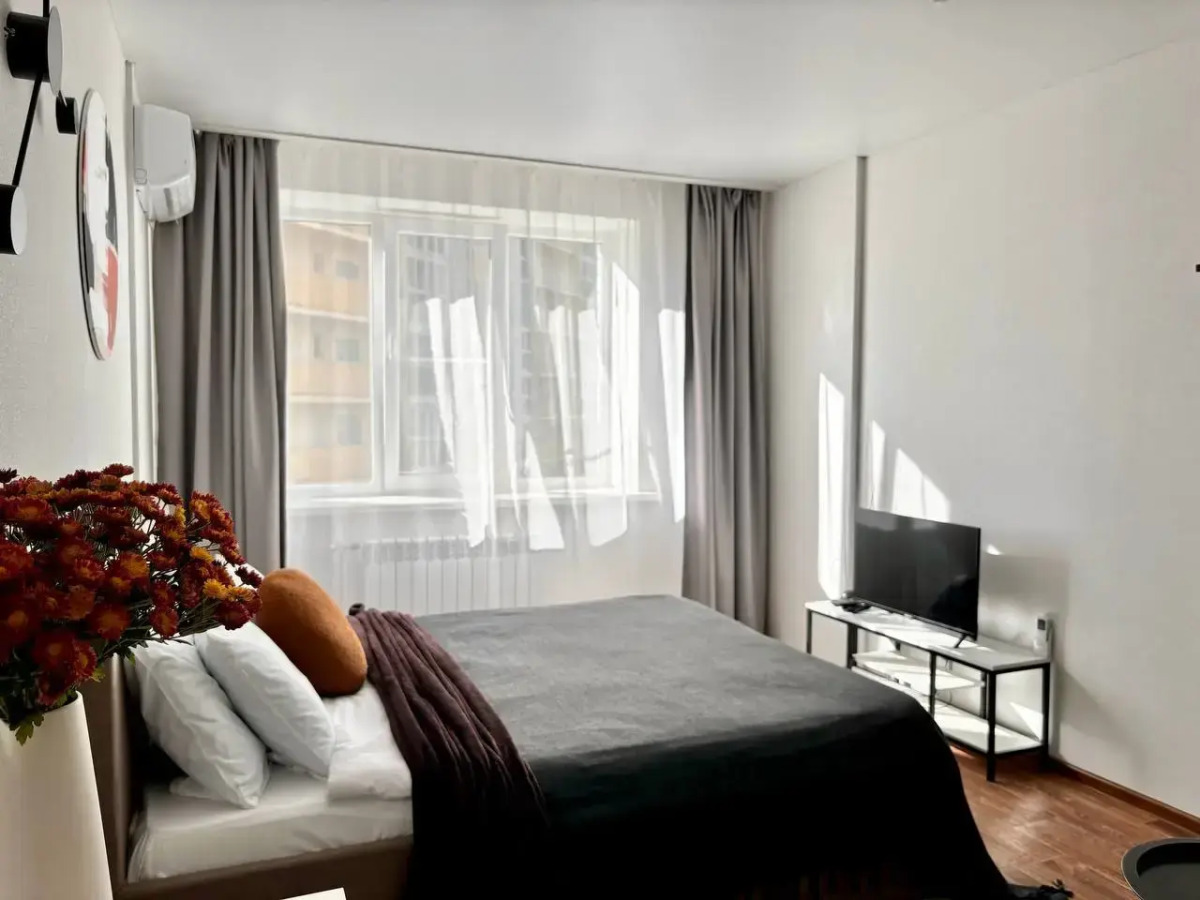 Апартаменты Атмосферная в Центре Левого Берега