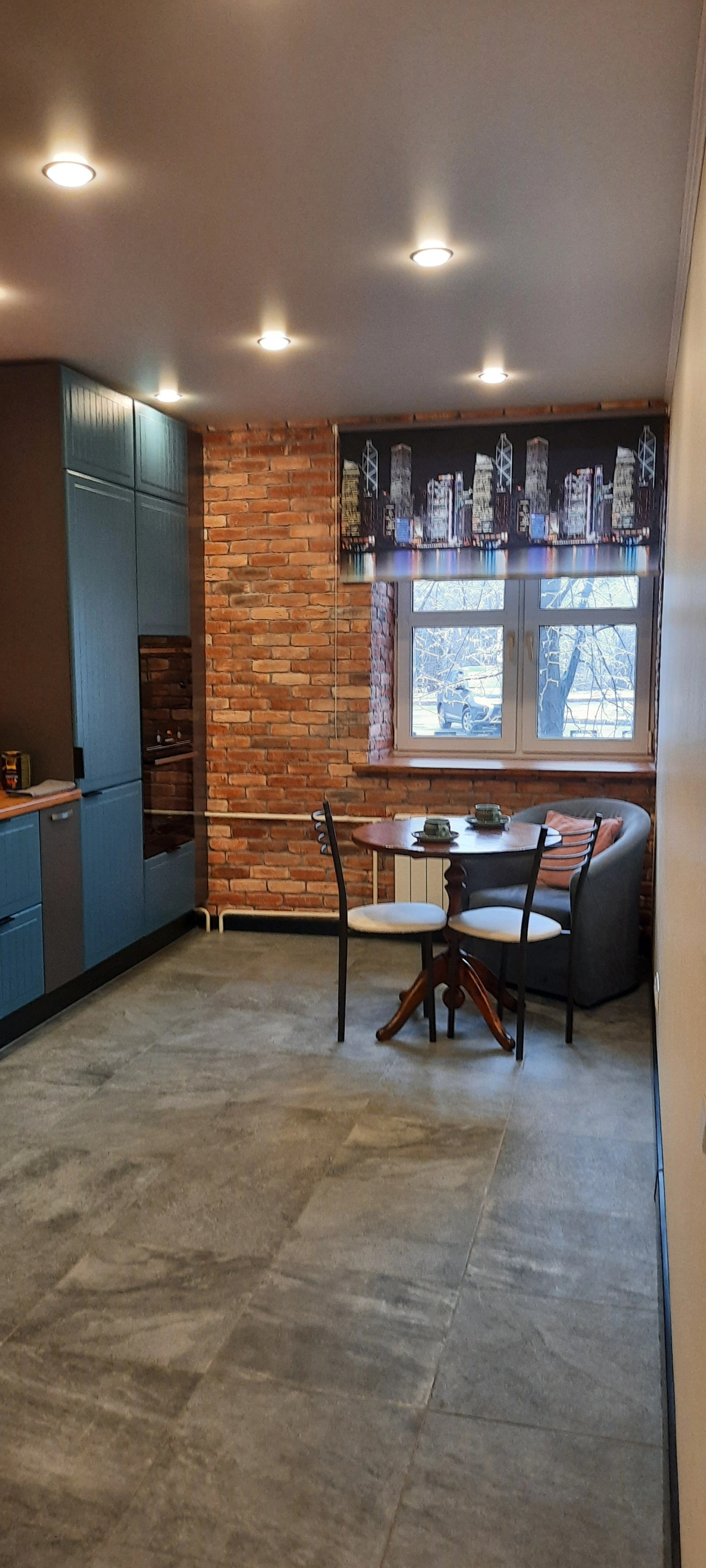 Квартира Gagara 7Б