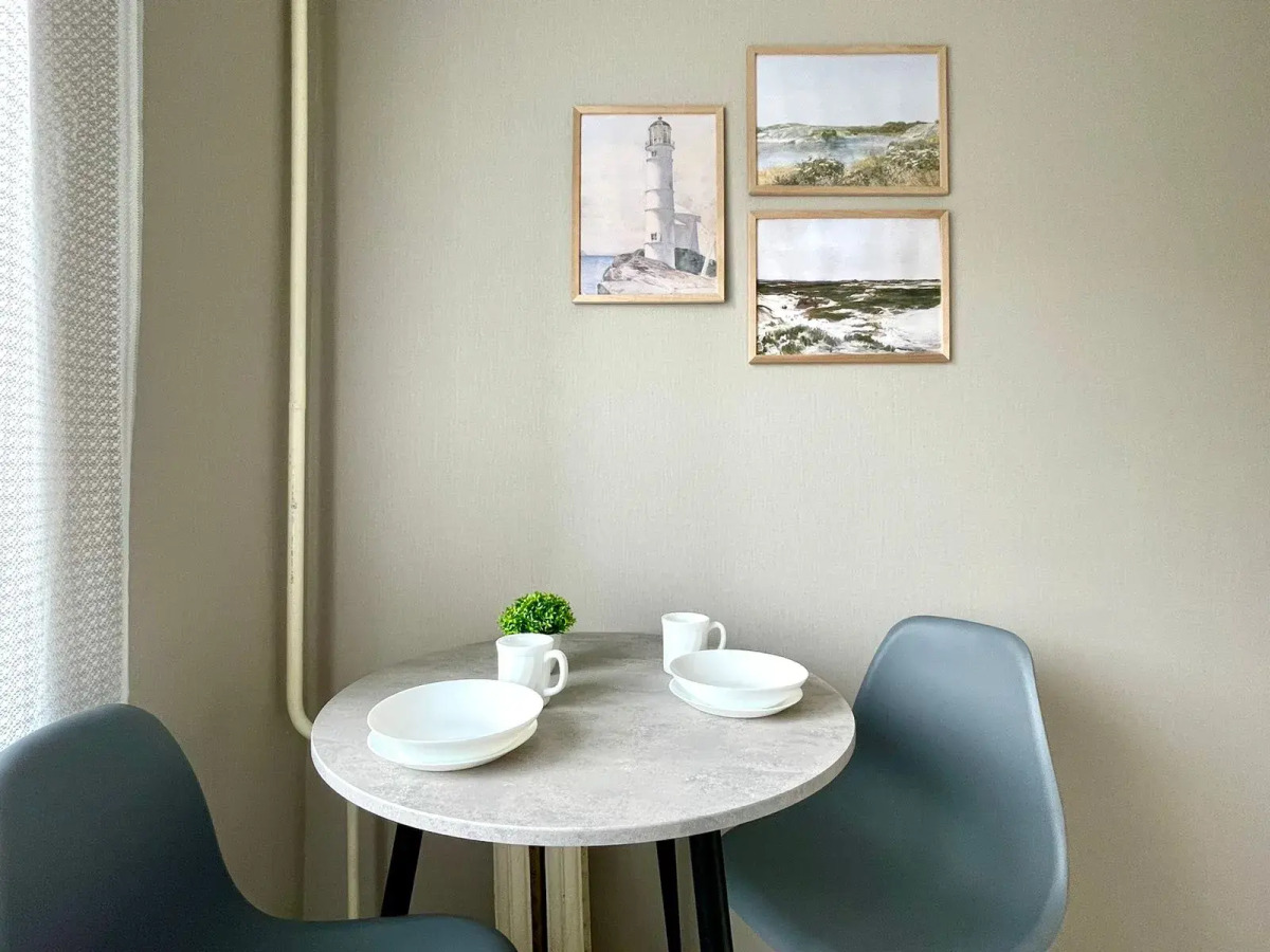 Апартаменты Солнце