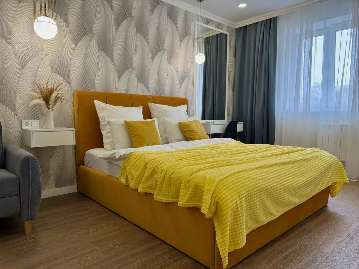 Апартаменты Аврора Широко Холодная 8, 2 этаж