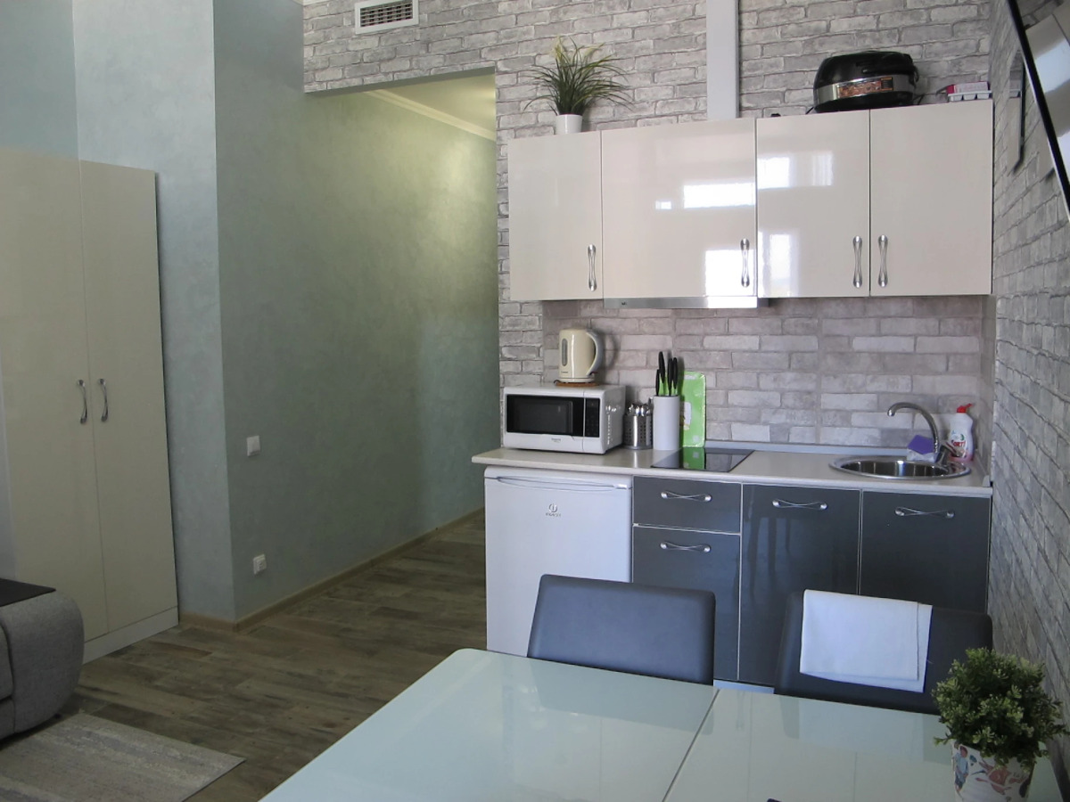 Апартаменты Бульвар Надежд 6/2