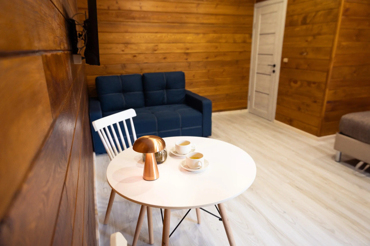 Гостевой дом Шишки