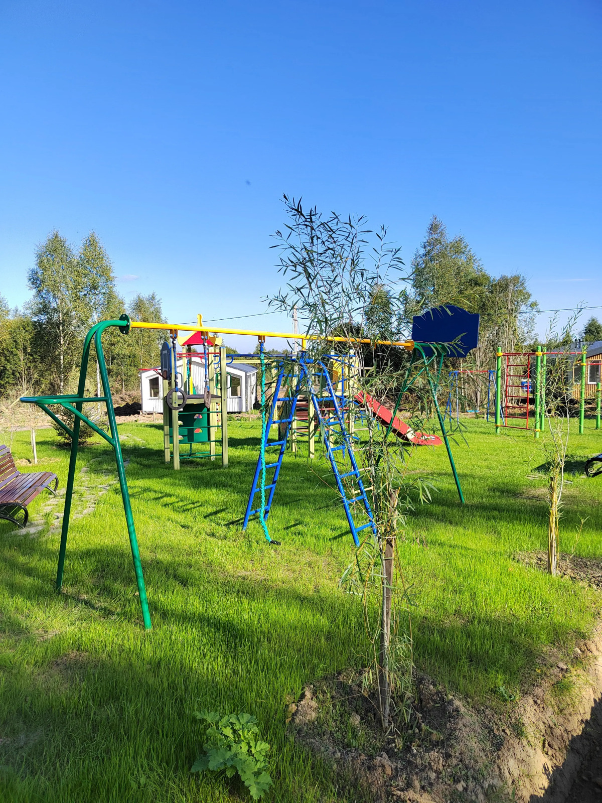 Гостевой дом Домик в КП Грин Лаундж