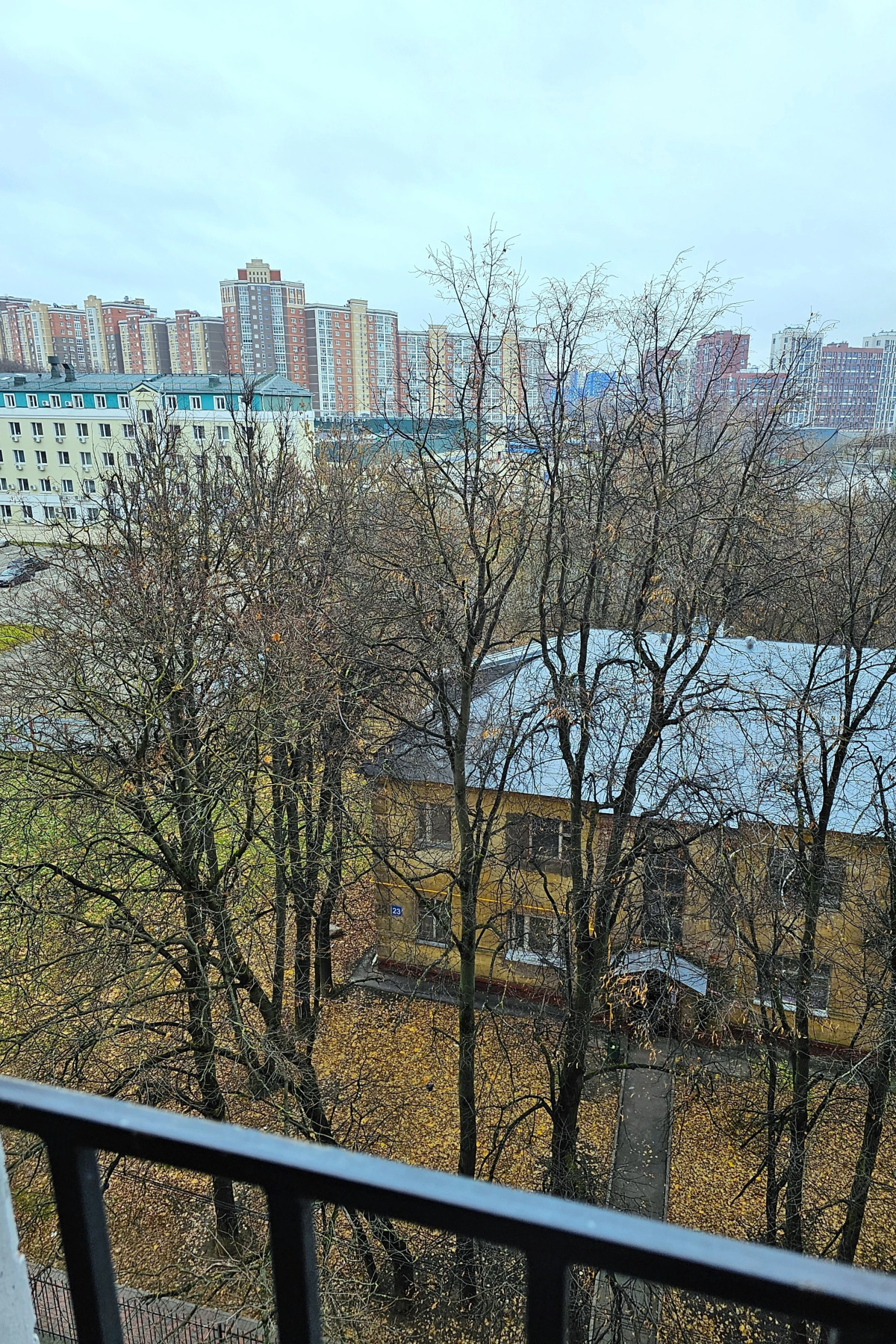 Апартаменты Garden park для 4 гостей