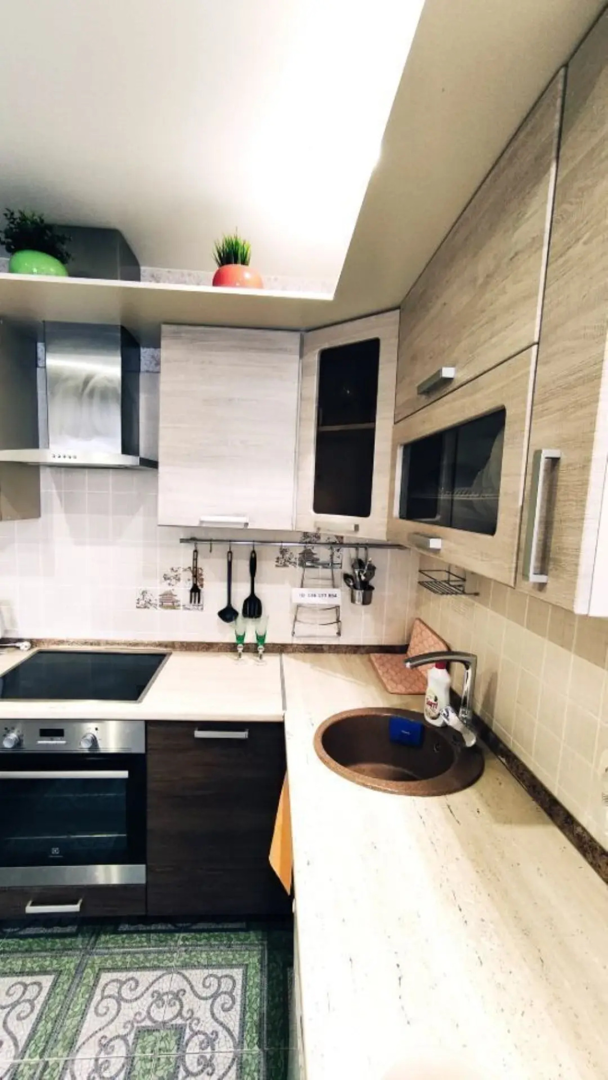 Квартира На улице Юности 2