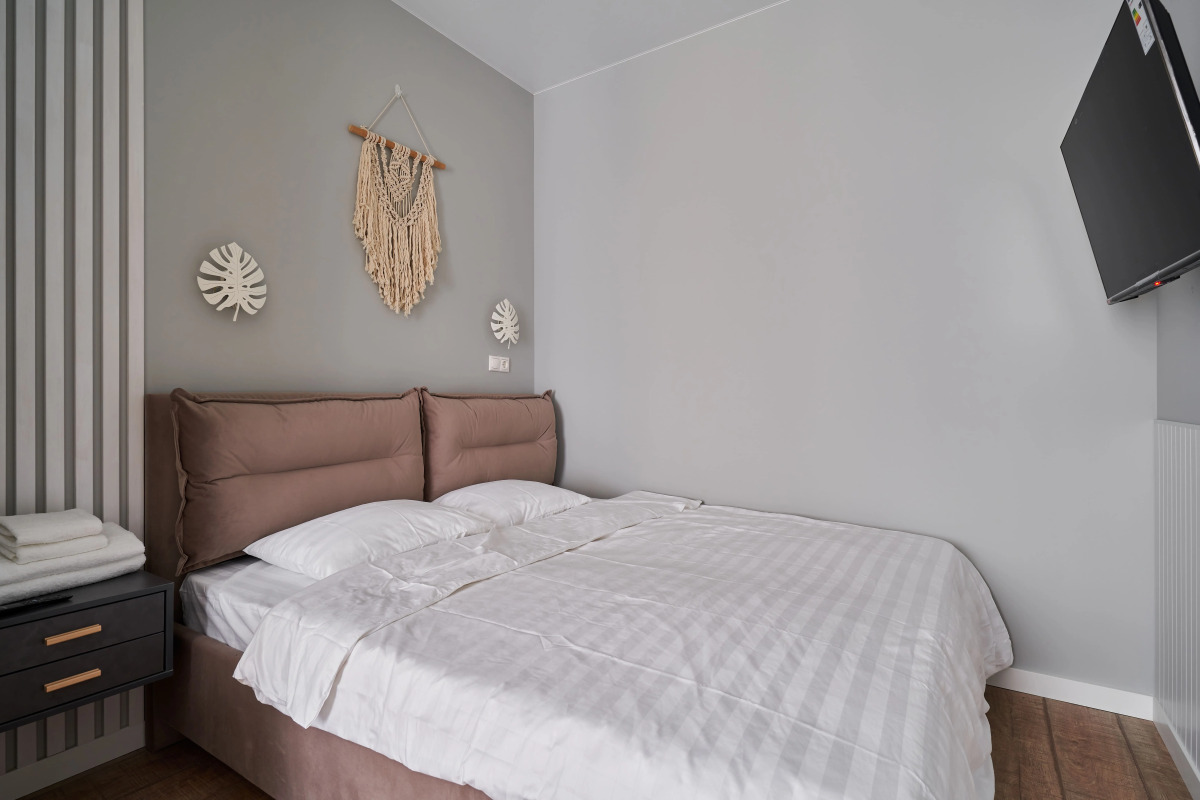 Апартаменты InHome24 по адресу Инженера Кнорре 7к2