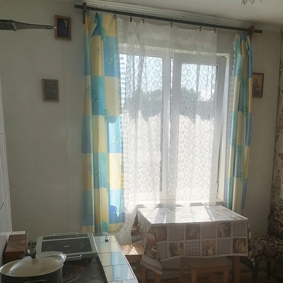 Апартаменты Двухкомнатная на Ковалёва 4