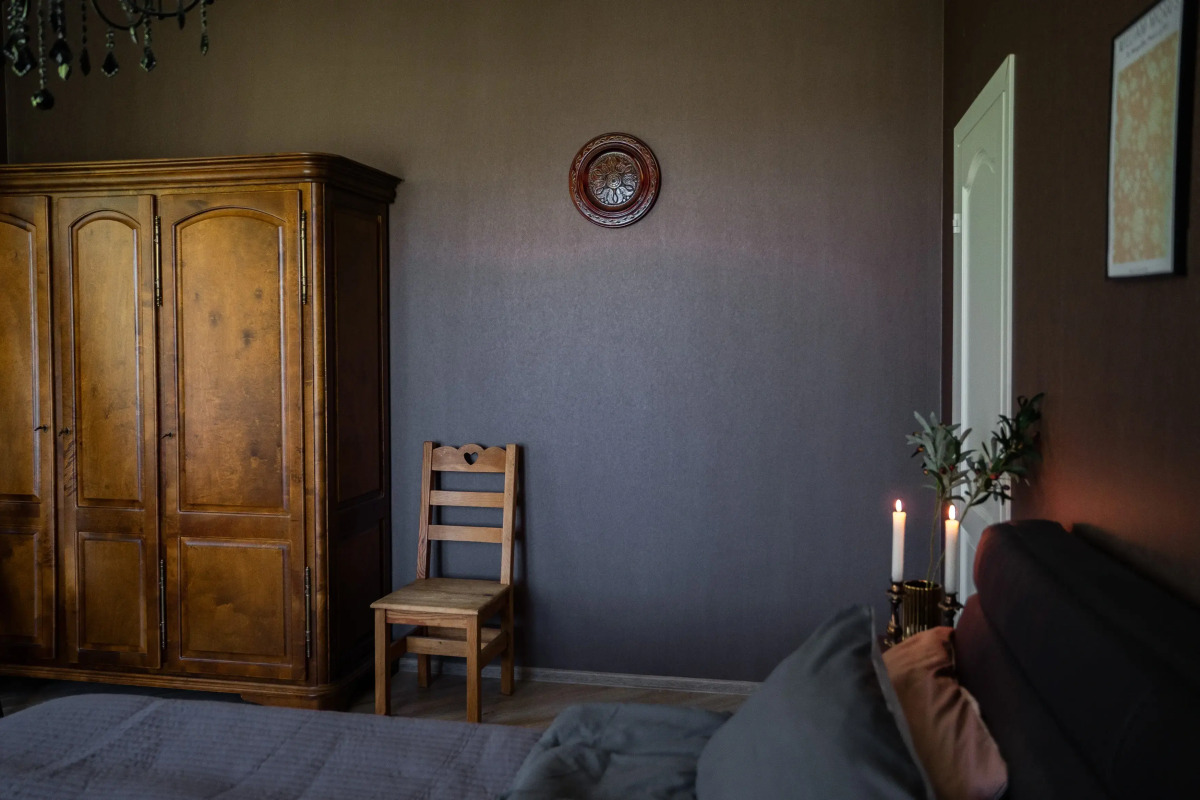 Частный дом Тихая гавань