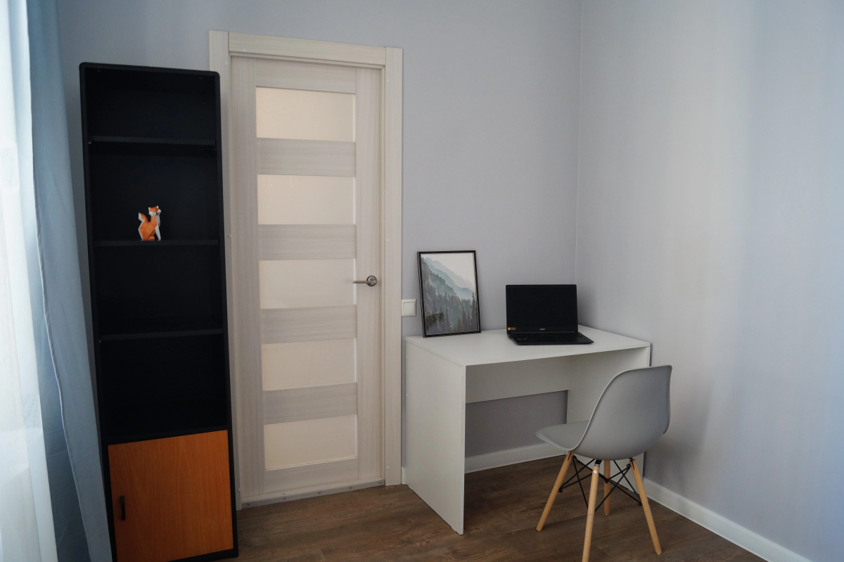 Квартира Двухкомнатная в Центре Казани