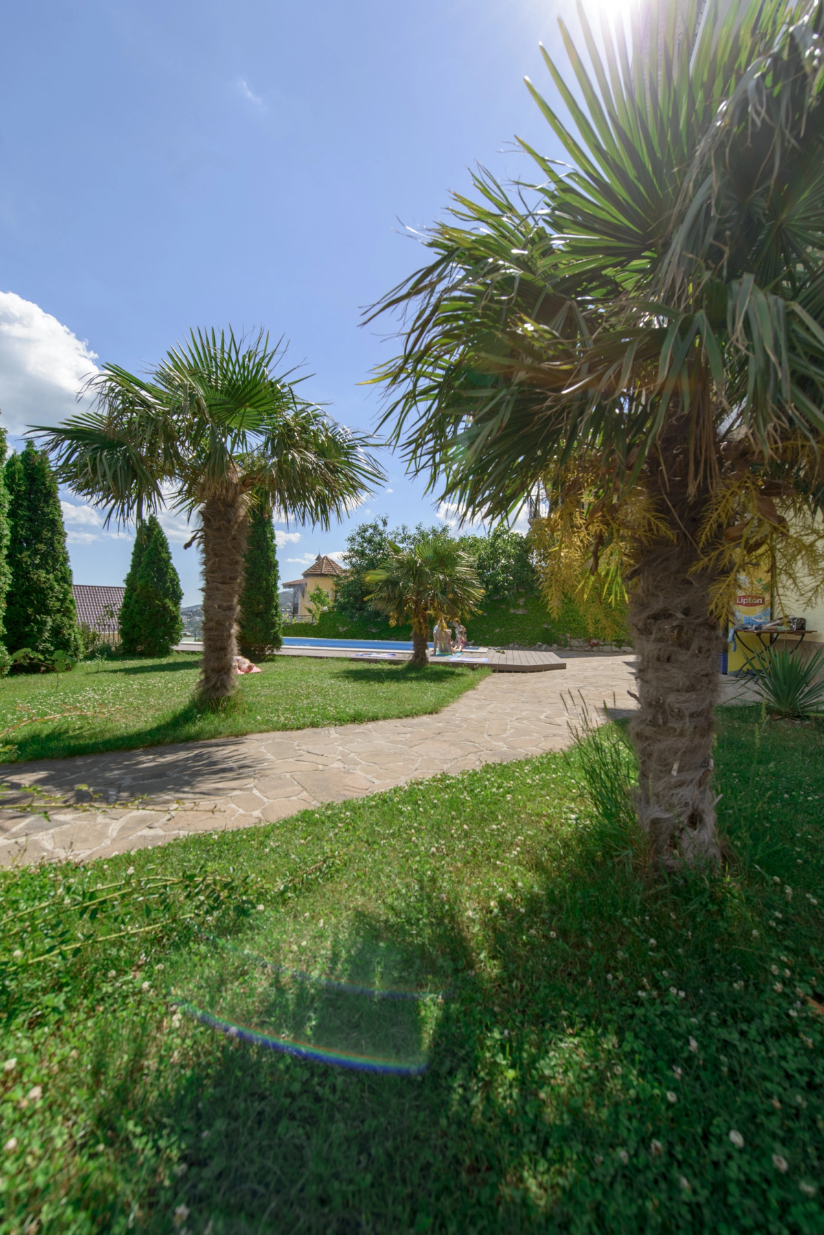 Гостевой Дом над Морем