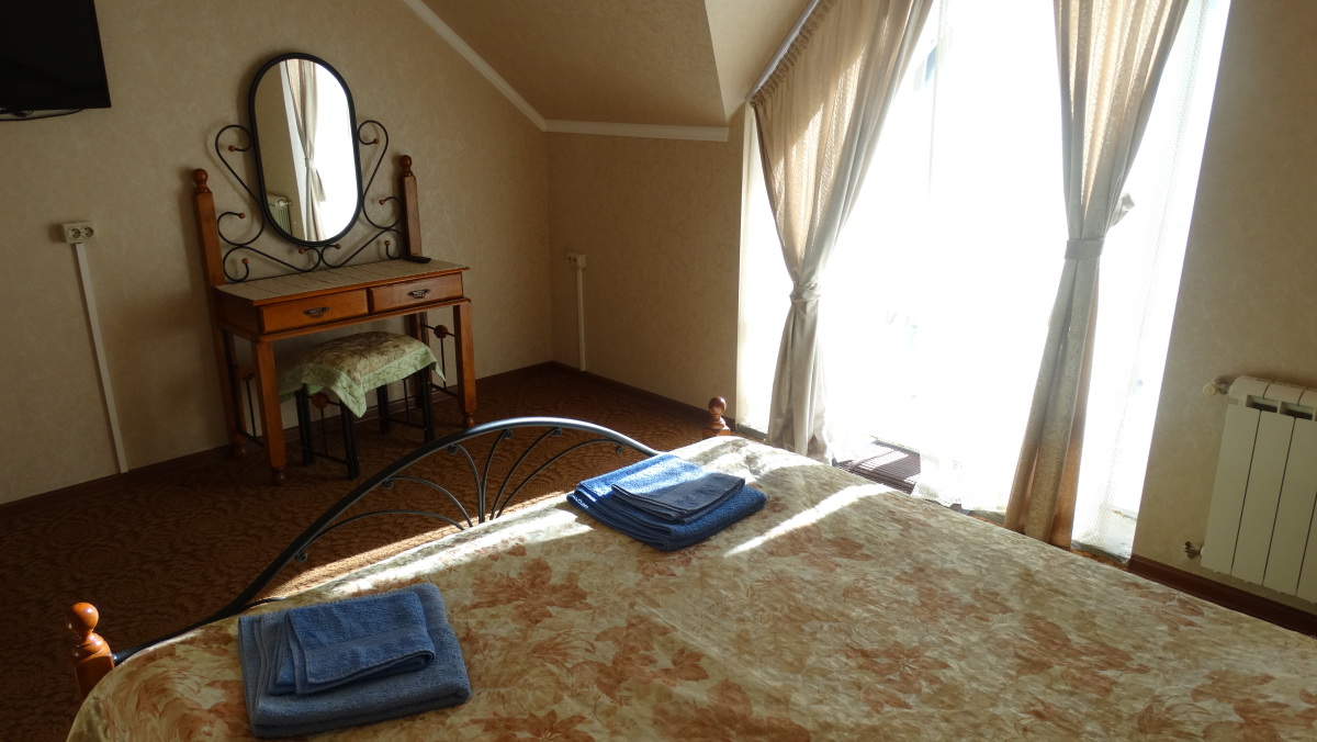 Гостевой дом Седьмой Регион