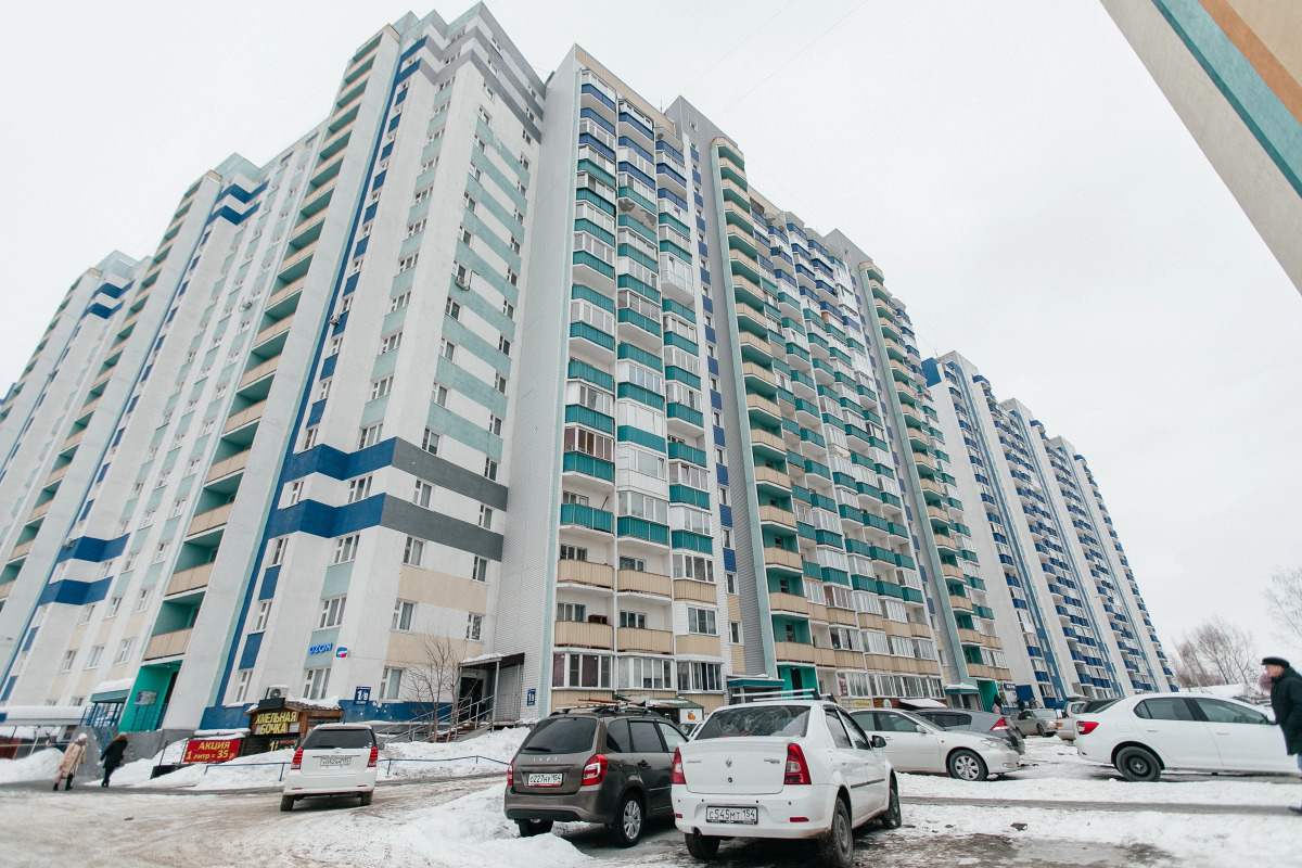 Апартаменты на КСМе