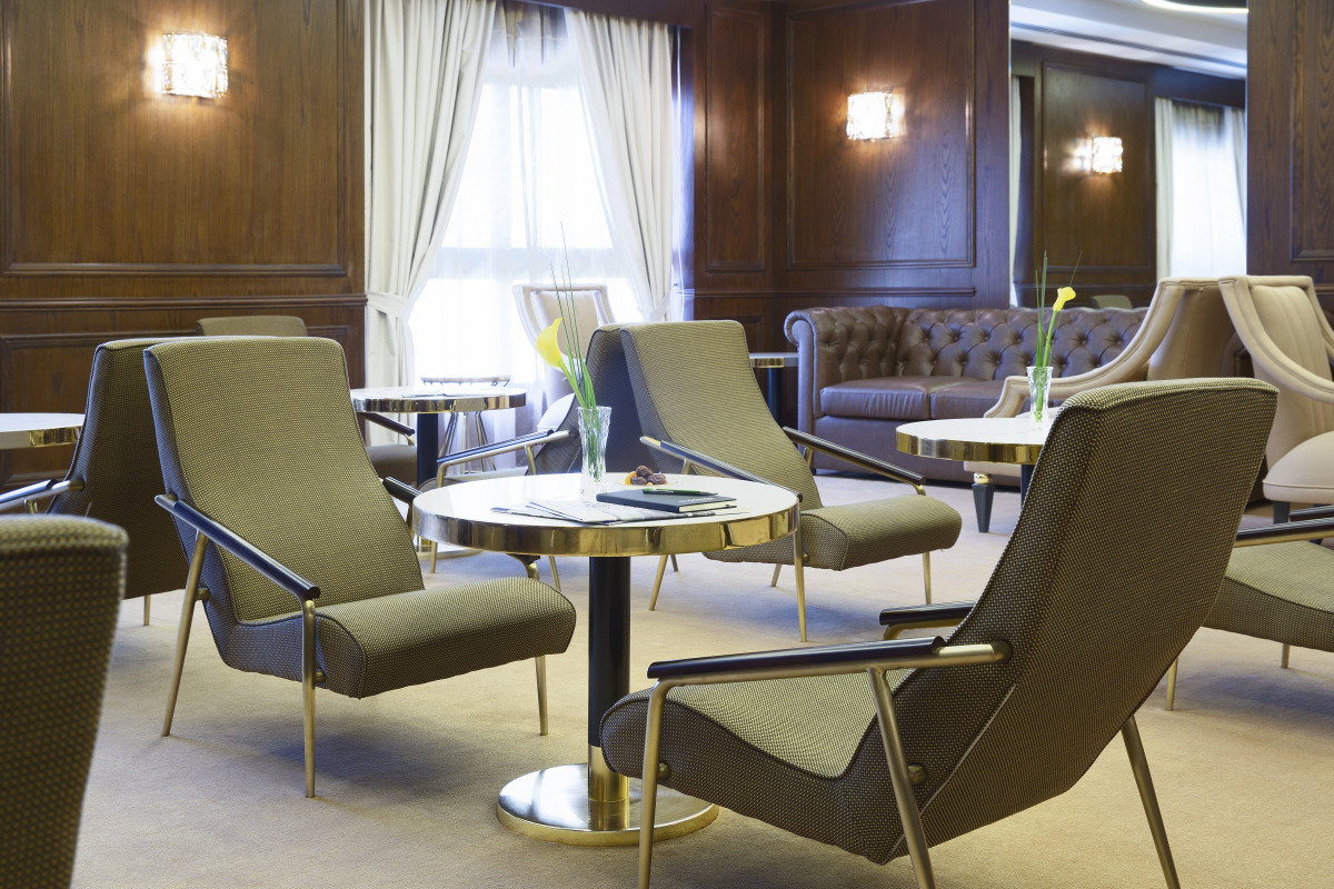 Отель Barceló Al Jaddaf