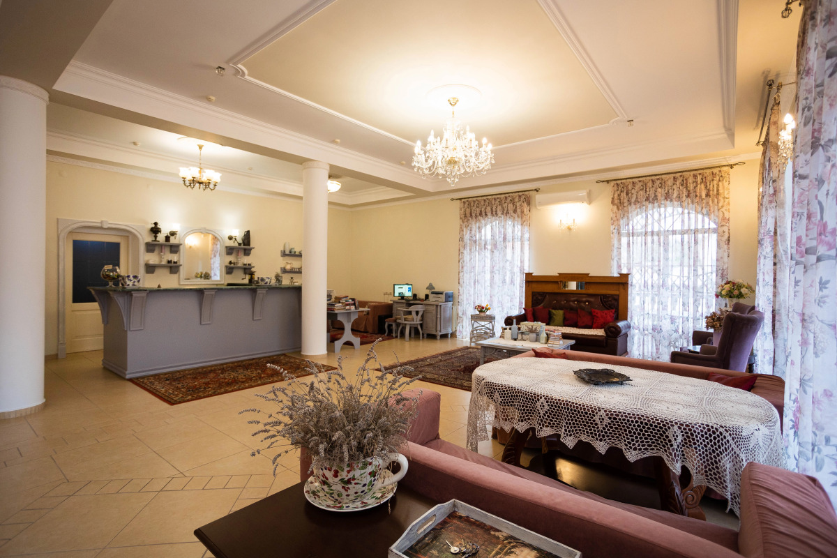 Гостевой дом Серый кот