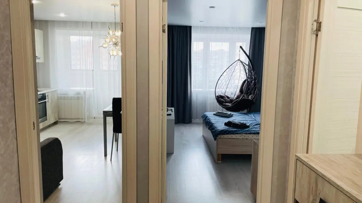 Квартира около стадиона Локомотив