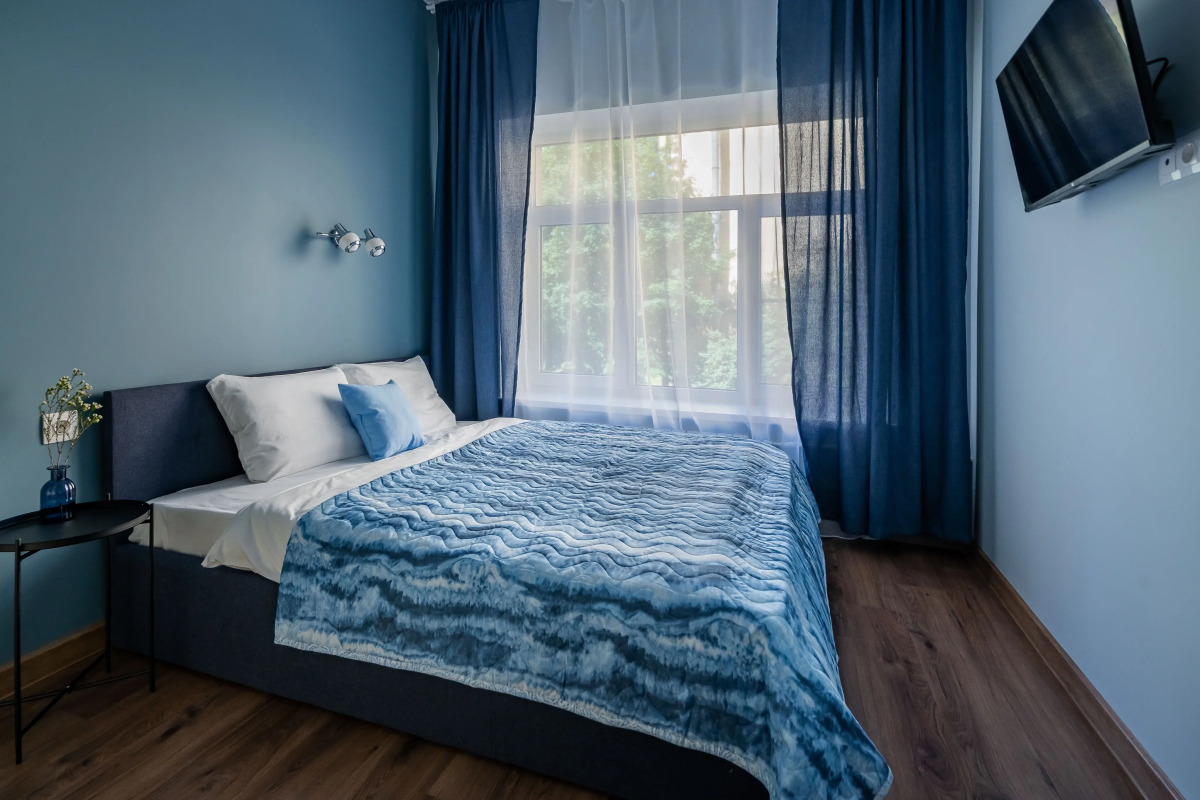 Апартаменты Черника с Молоком в Центре