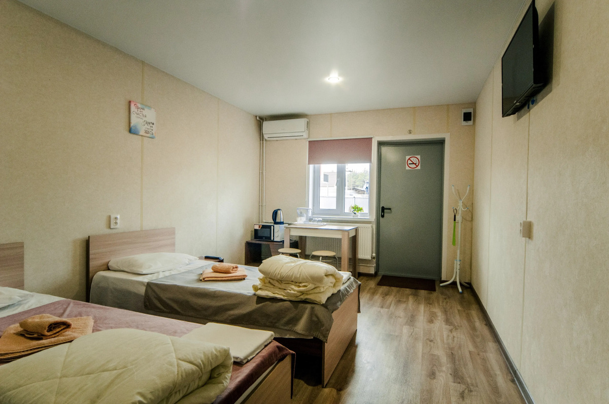 Отель ПолПути