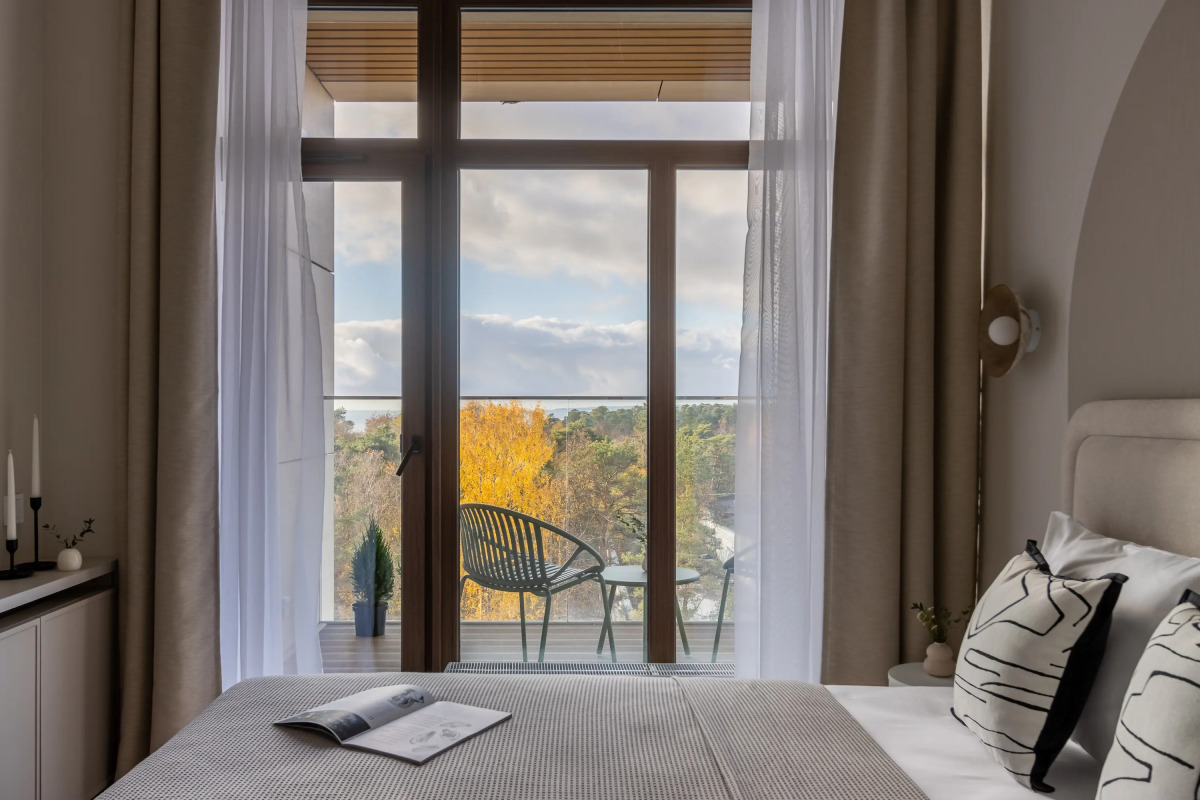 Апартаменты У Моря