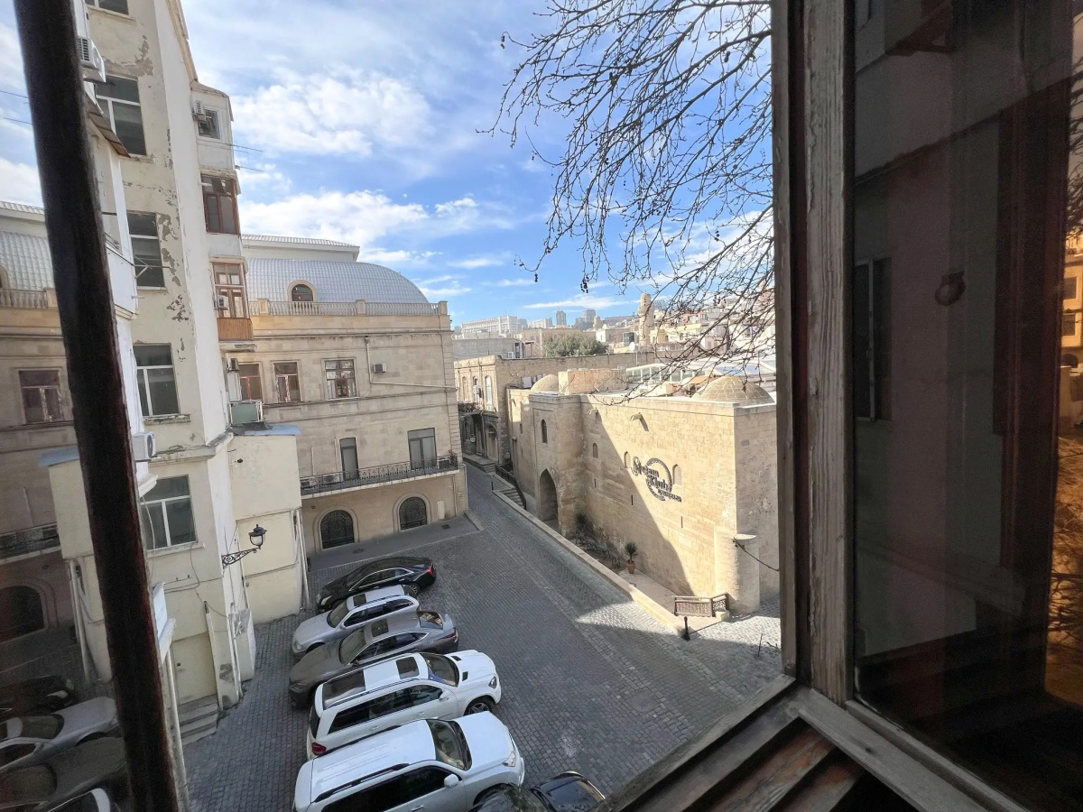 Апартаменты около Девичьей башни, Старый город/Баку