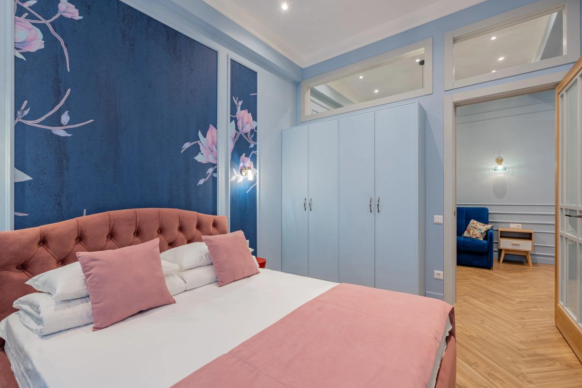 Апартаменты "Райский сад"