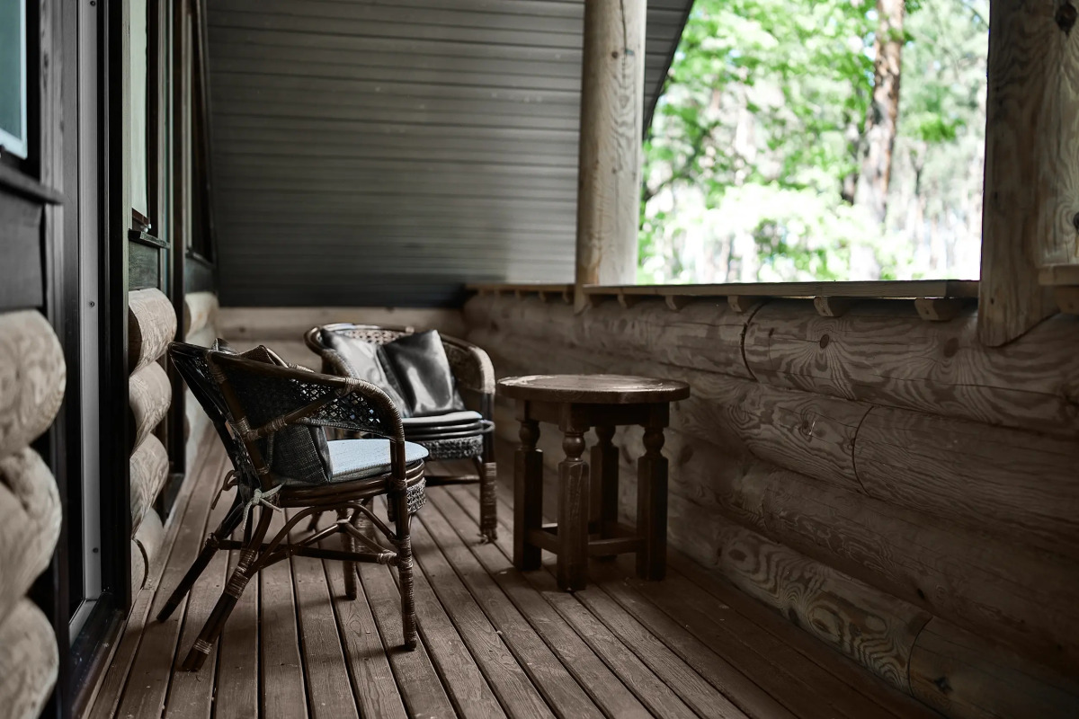 Парк Отель Русский