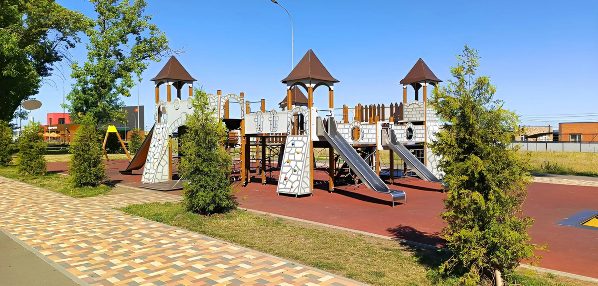 Квартира Студия LUX в Районе Гармония