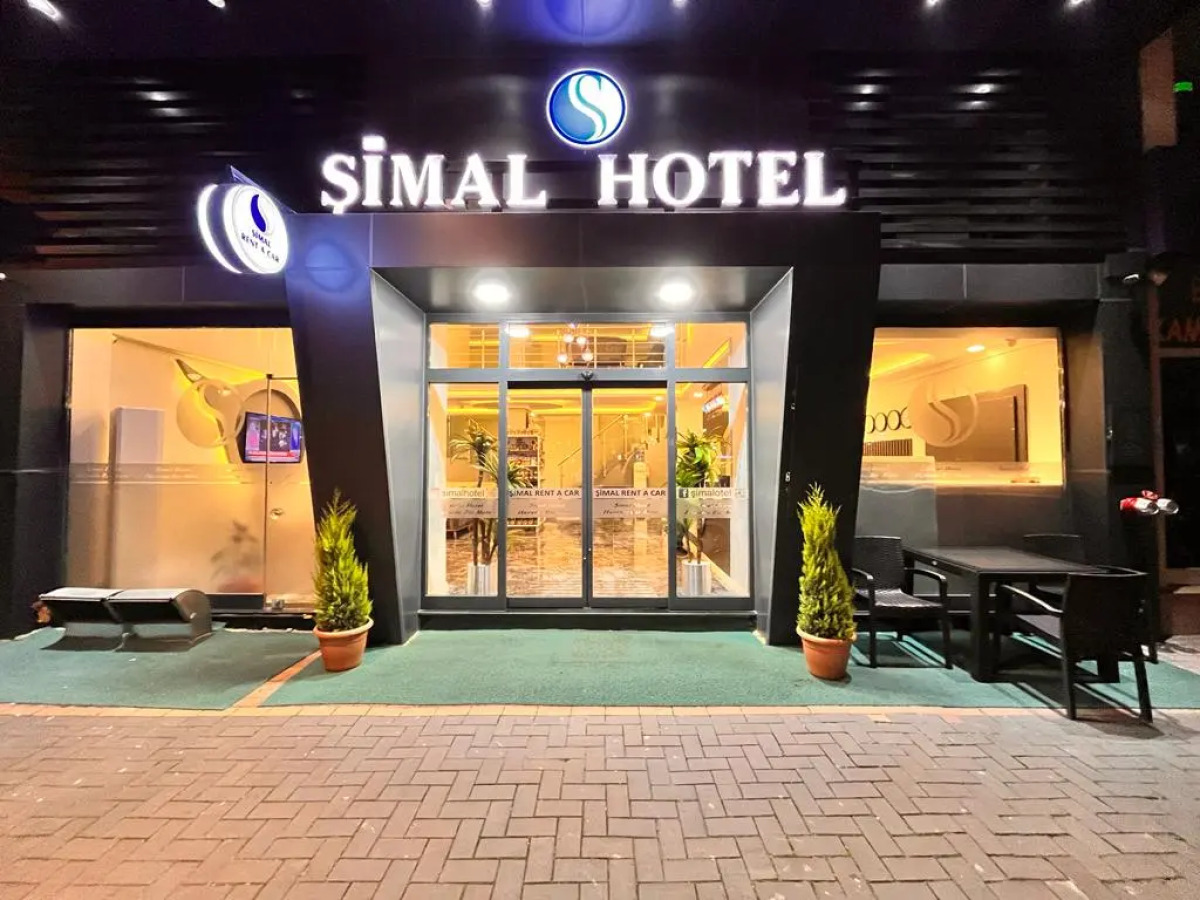 Отель ŞİMAL HOTEL