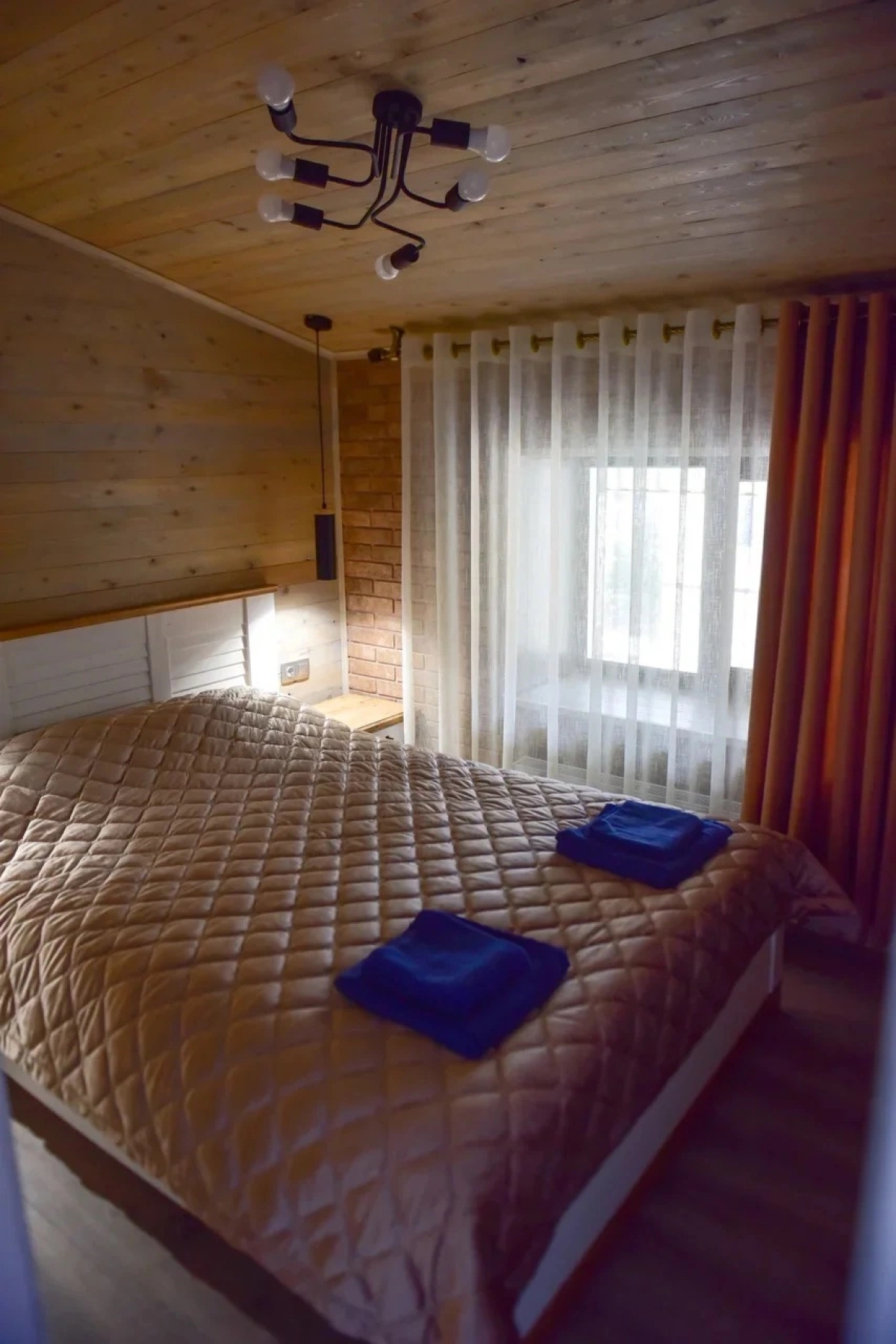 Апартаменты Dombay Flats  Сканди