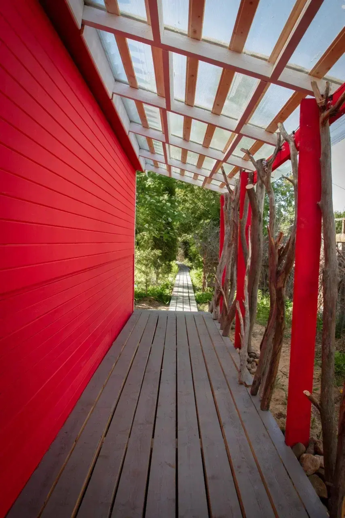 Бунгало Пляжный домик