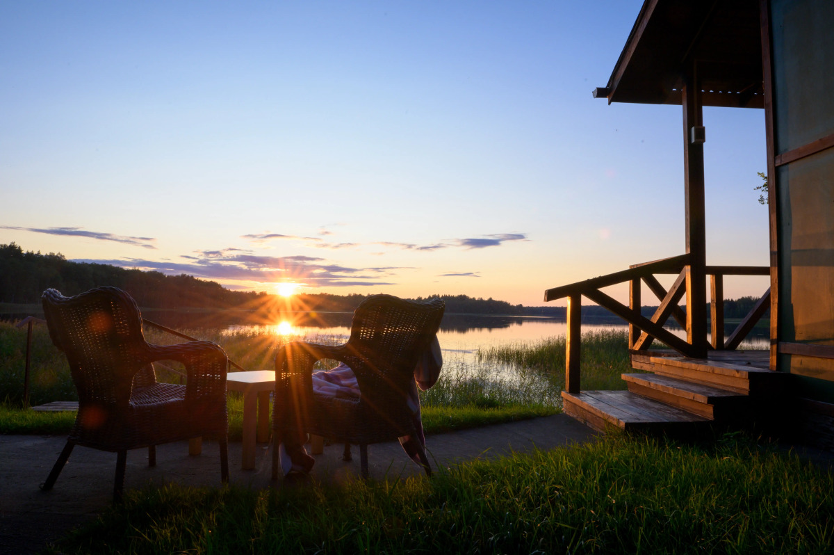 База отдыха Туристическая ЭКОдеревня Яковское