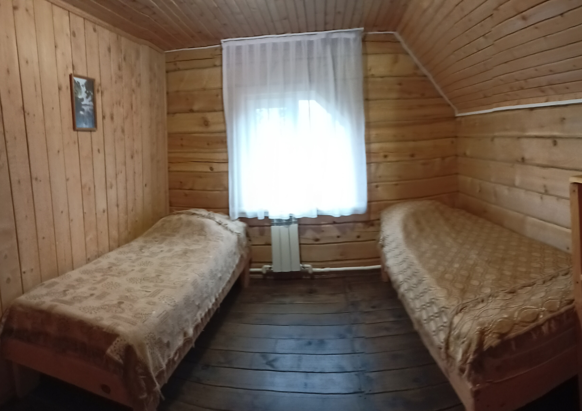 Гостевой дом Митькина Заимка