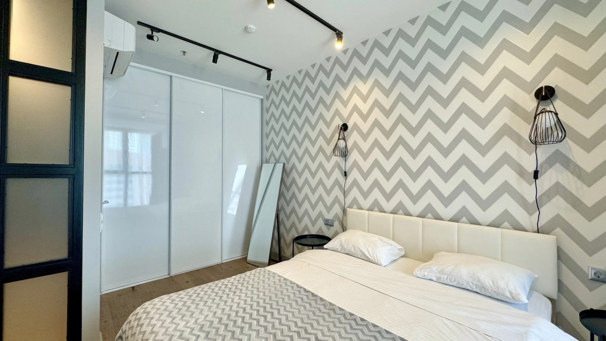 Апартаменты Liner Apart 255